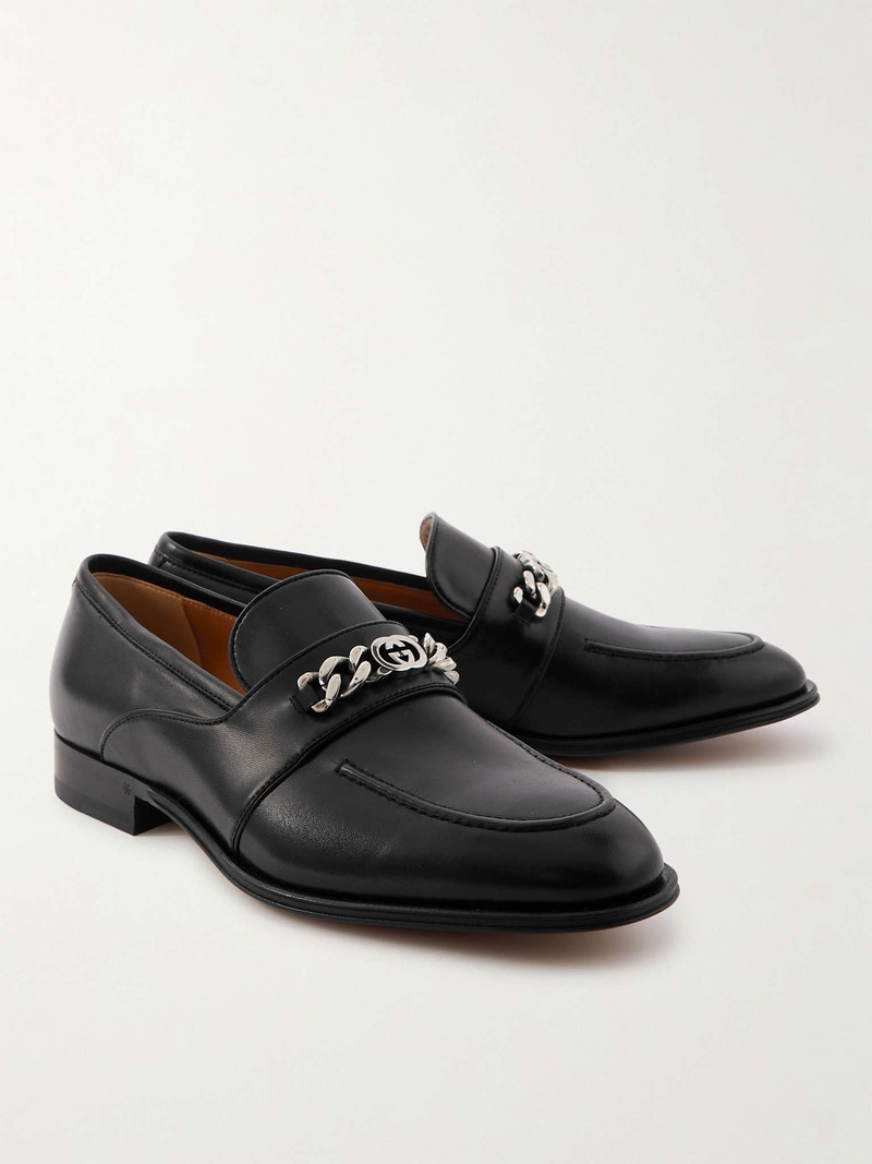 남자의 loafer 연동 G 4