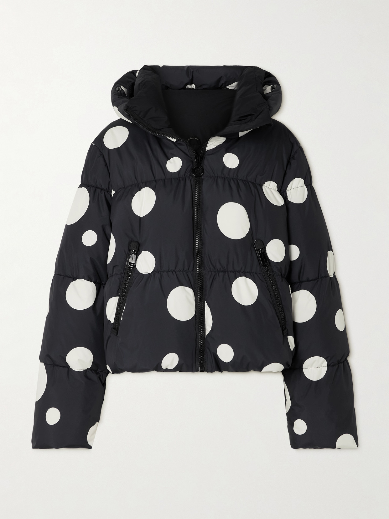 Grand Polka-dot Ski Jacket - 1