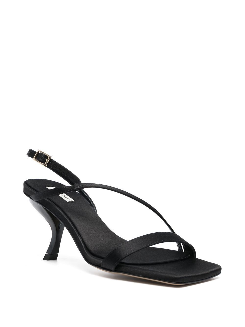 Rosie 21 satin sandals - 2