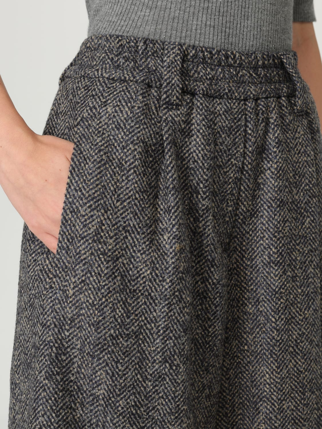 Pants woman Brunello Cucinelli - 5
