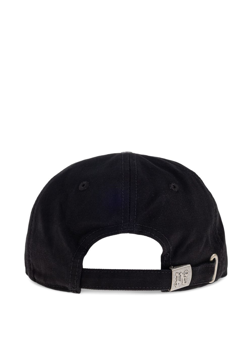 logo-embroidered baseball cap - 2