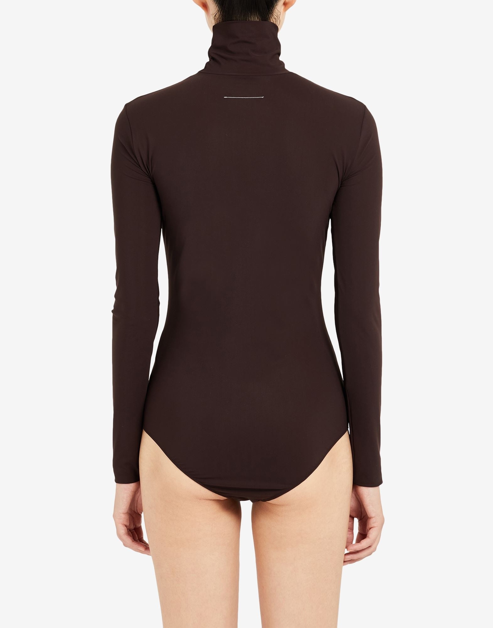 High neck bodysuit - 4