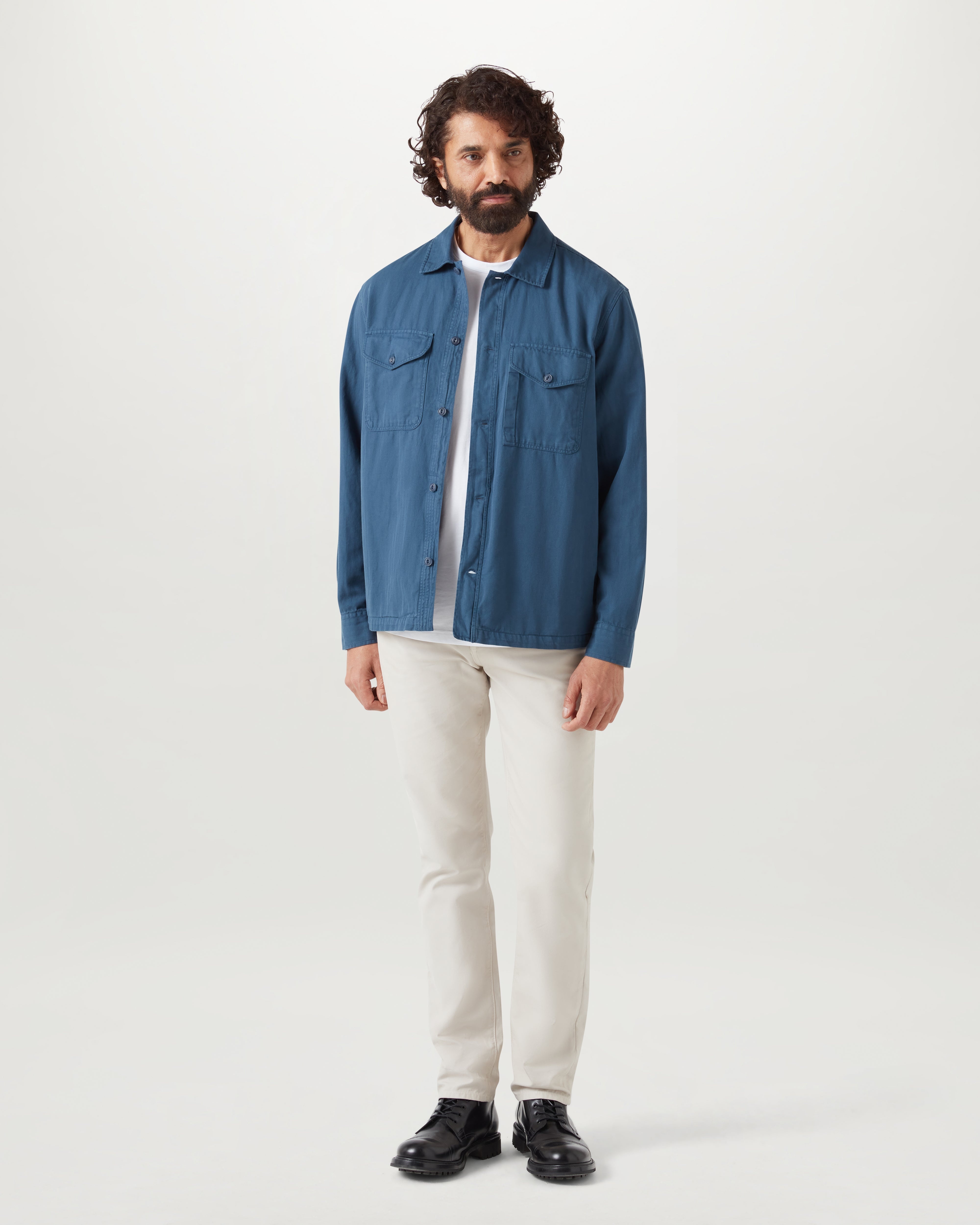 CS60 OVERSHIRT - 2