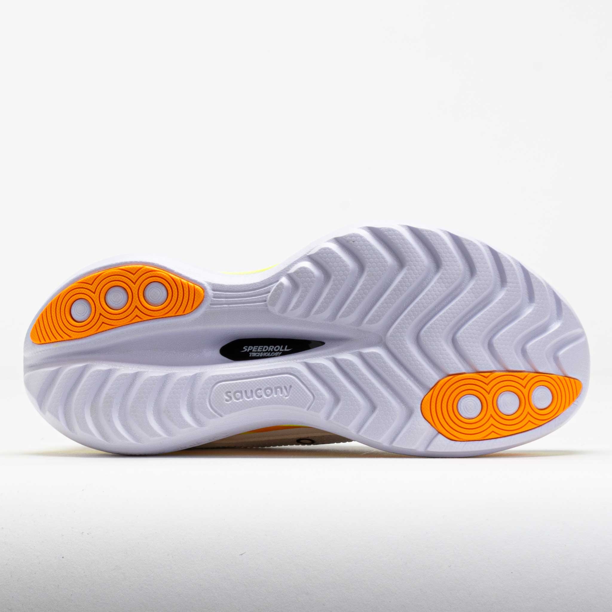 Saucony Endorphin Trainer Women's White/Black - 4