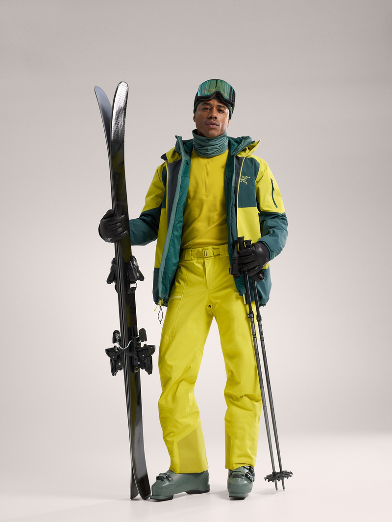 Arc'teryx Sabre SV Jacket outlook