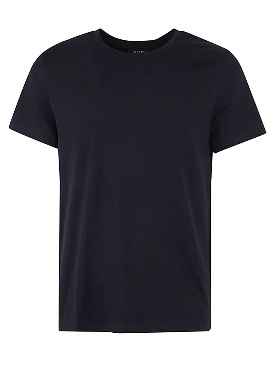 A.P.C. JIMMY T-SHIRT CLOTHING - 1