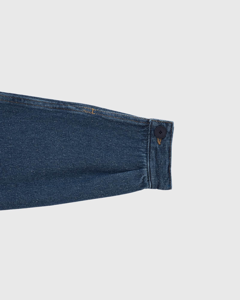 Altru Jacket - Silk Cotton Denim 10