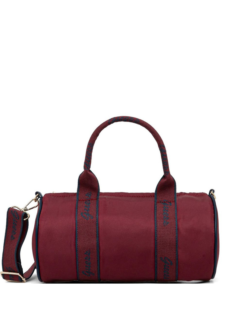 logo-tape cross body bag 1