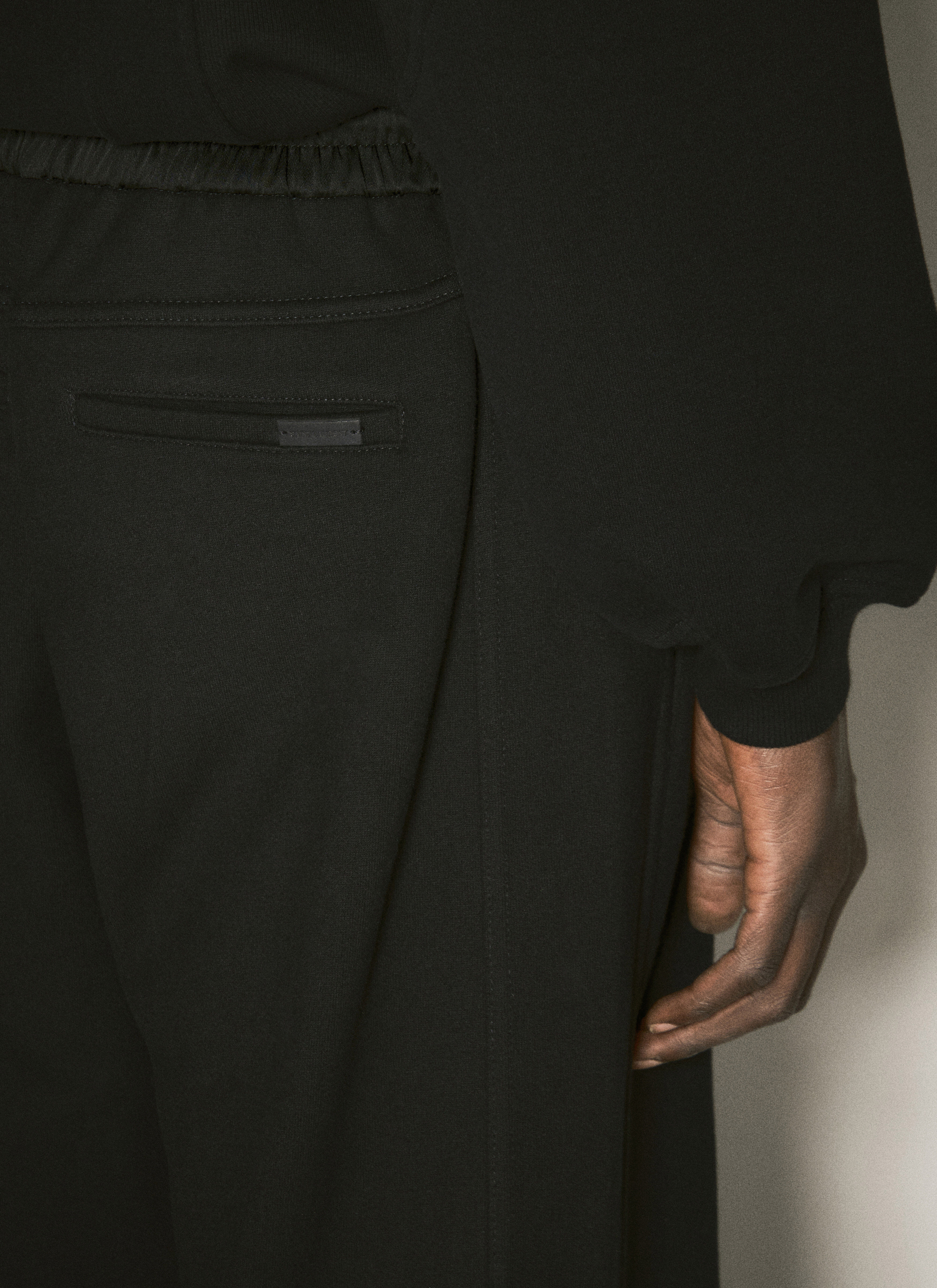 Wide-Leg Track Pants - 5