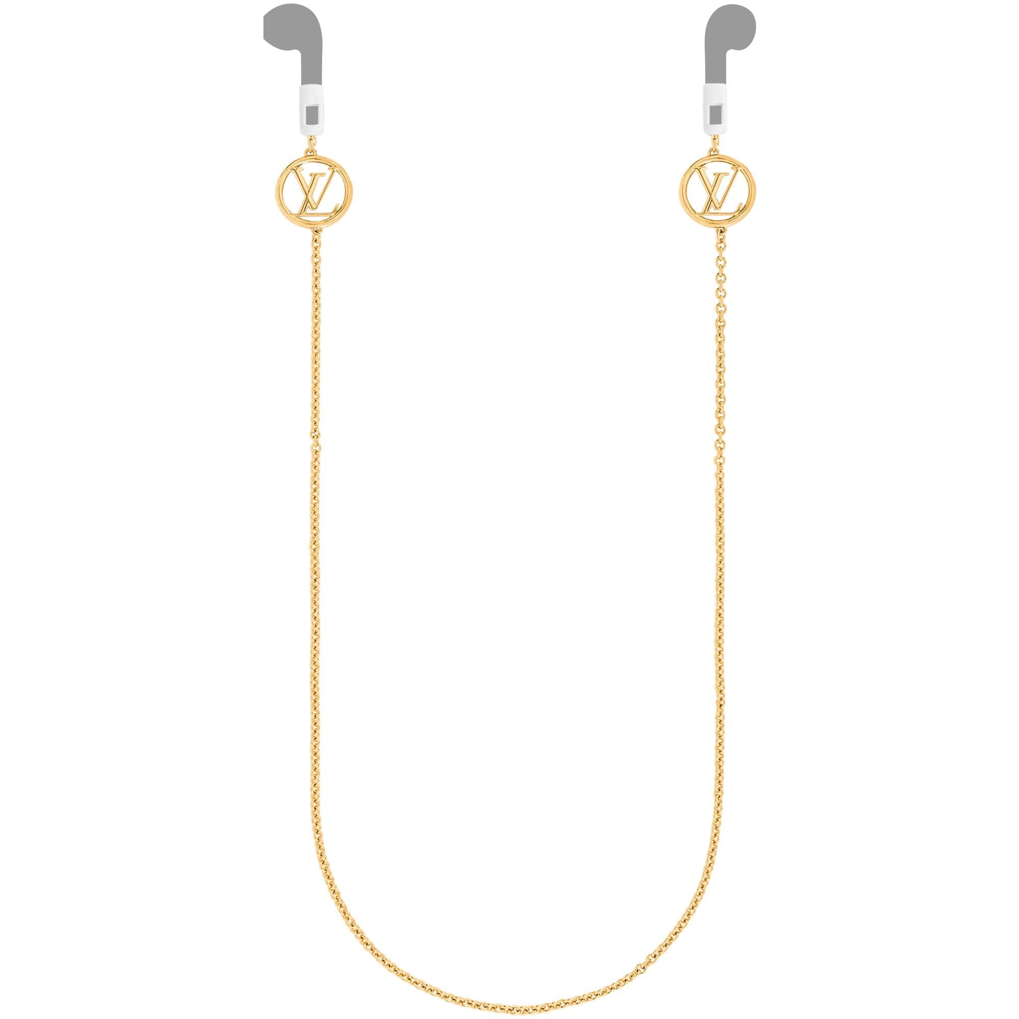 Louise Earphone Chain - 3
