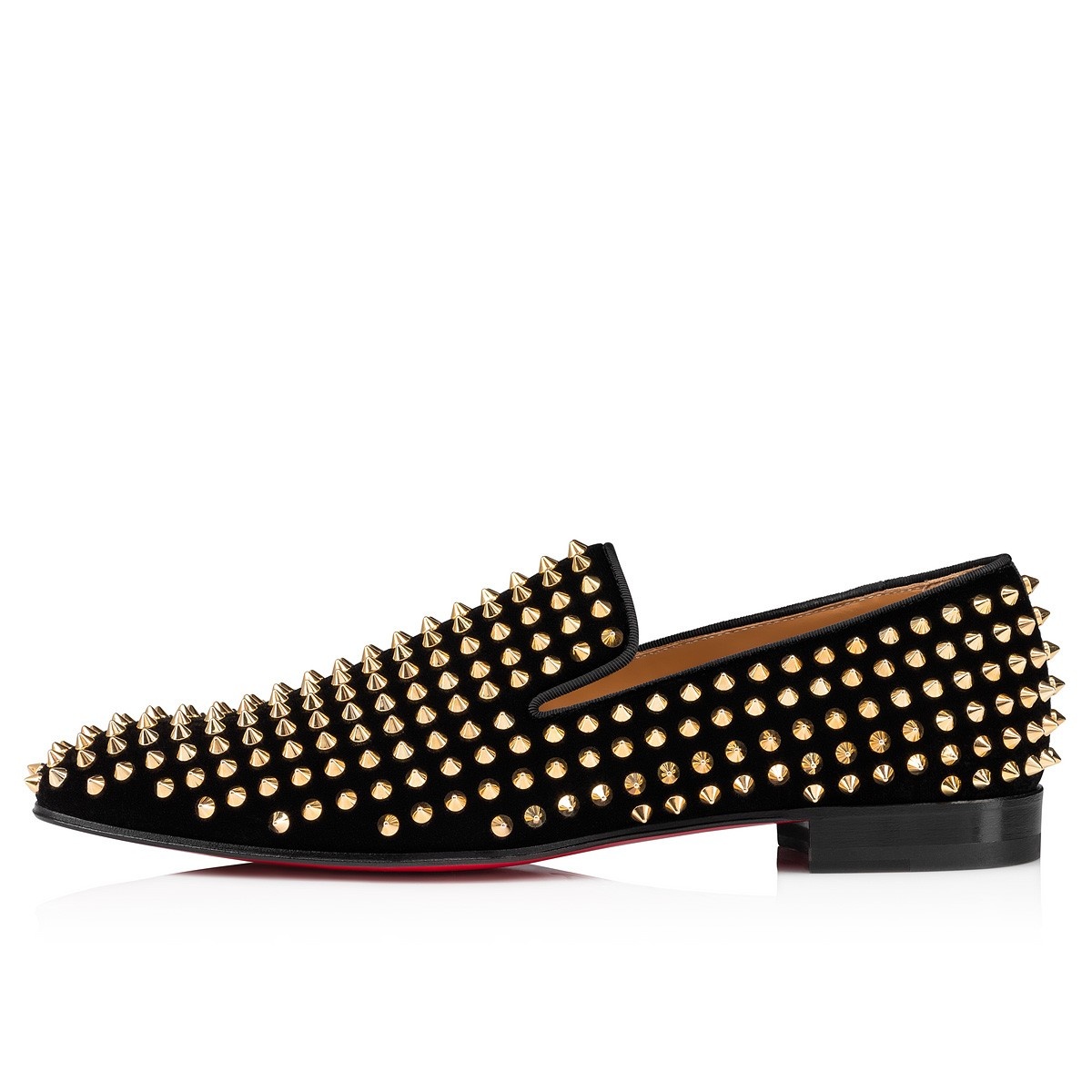 Dandelion Spikes BLACK/DORADO - 1
