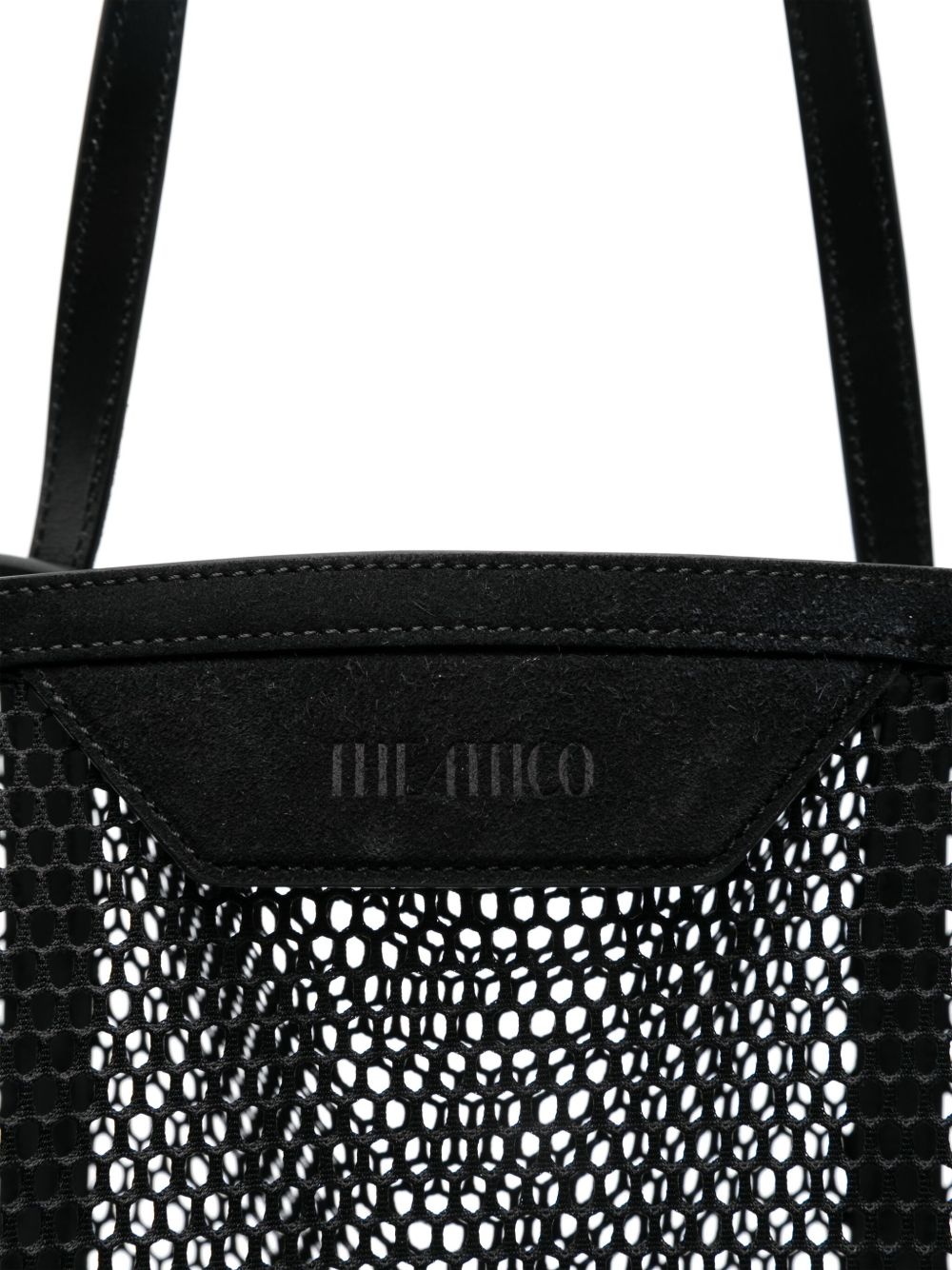 mesh tote bag - 4