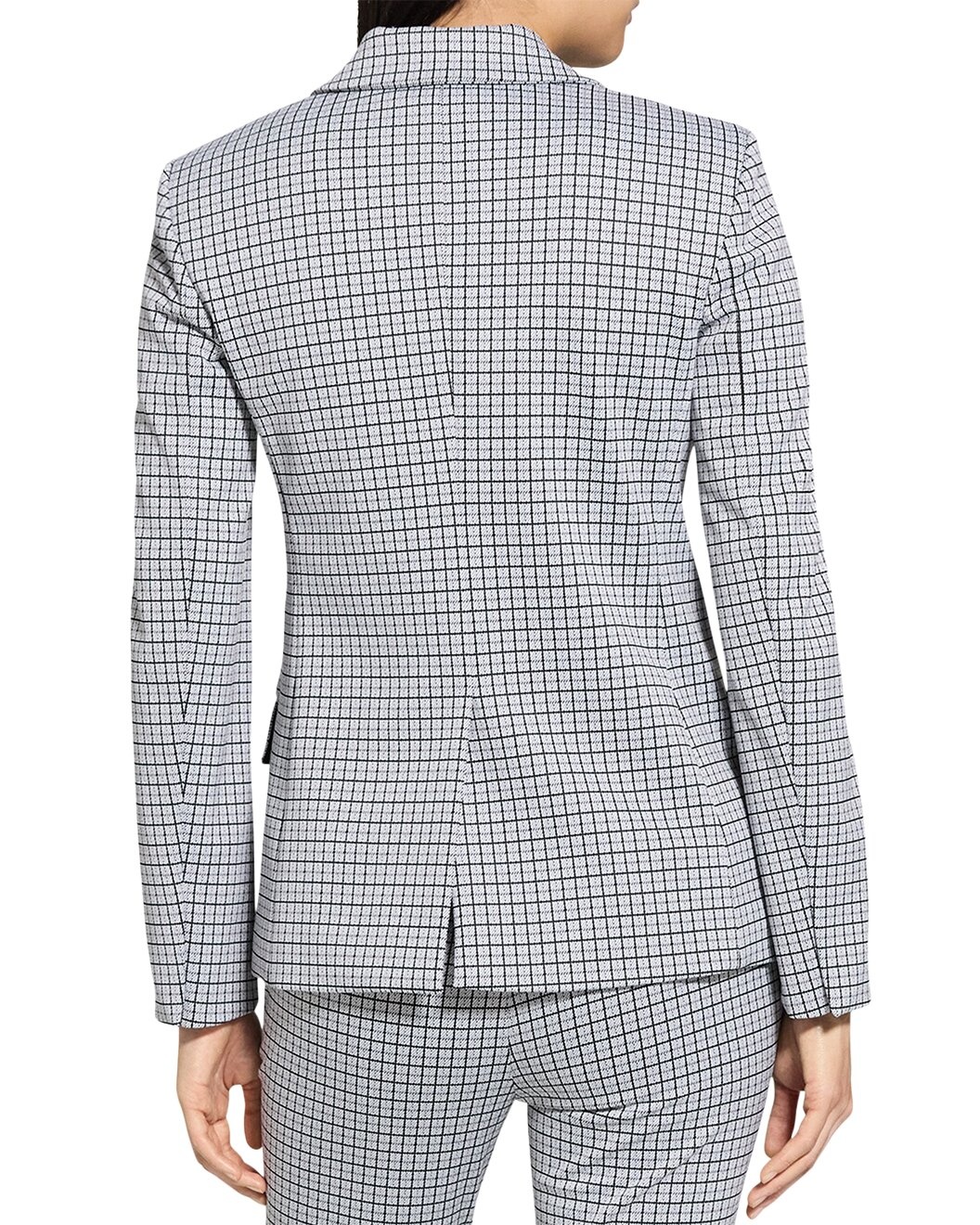 Theory 2-Button Blazer - 2