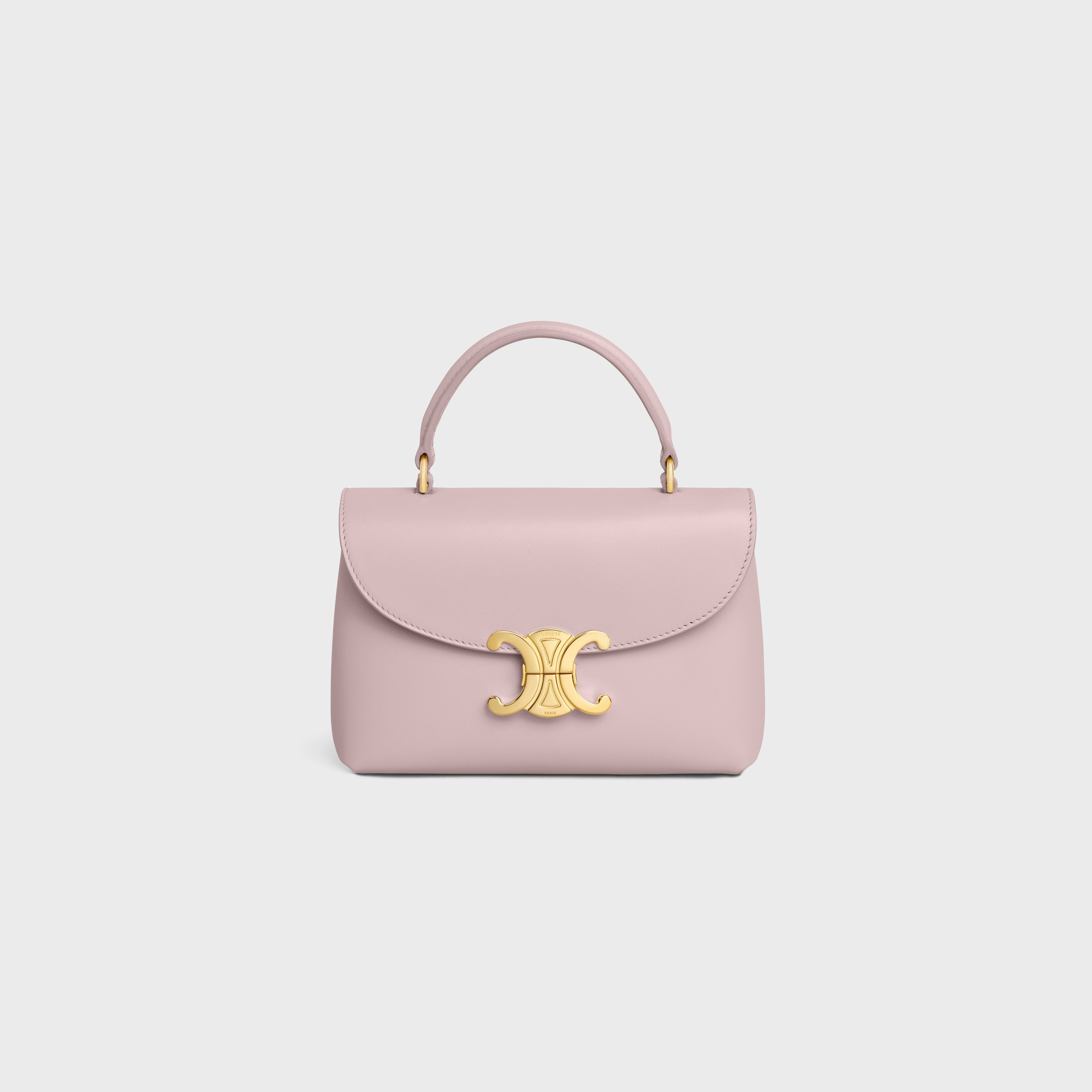 TEEN NINO BAG IN SMOOTH SATINATED CALFSKIN - 1