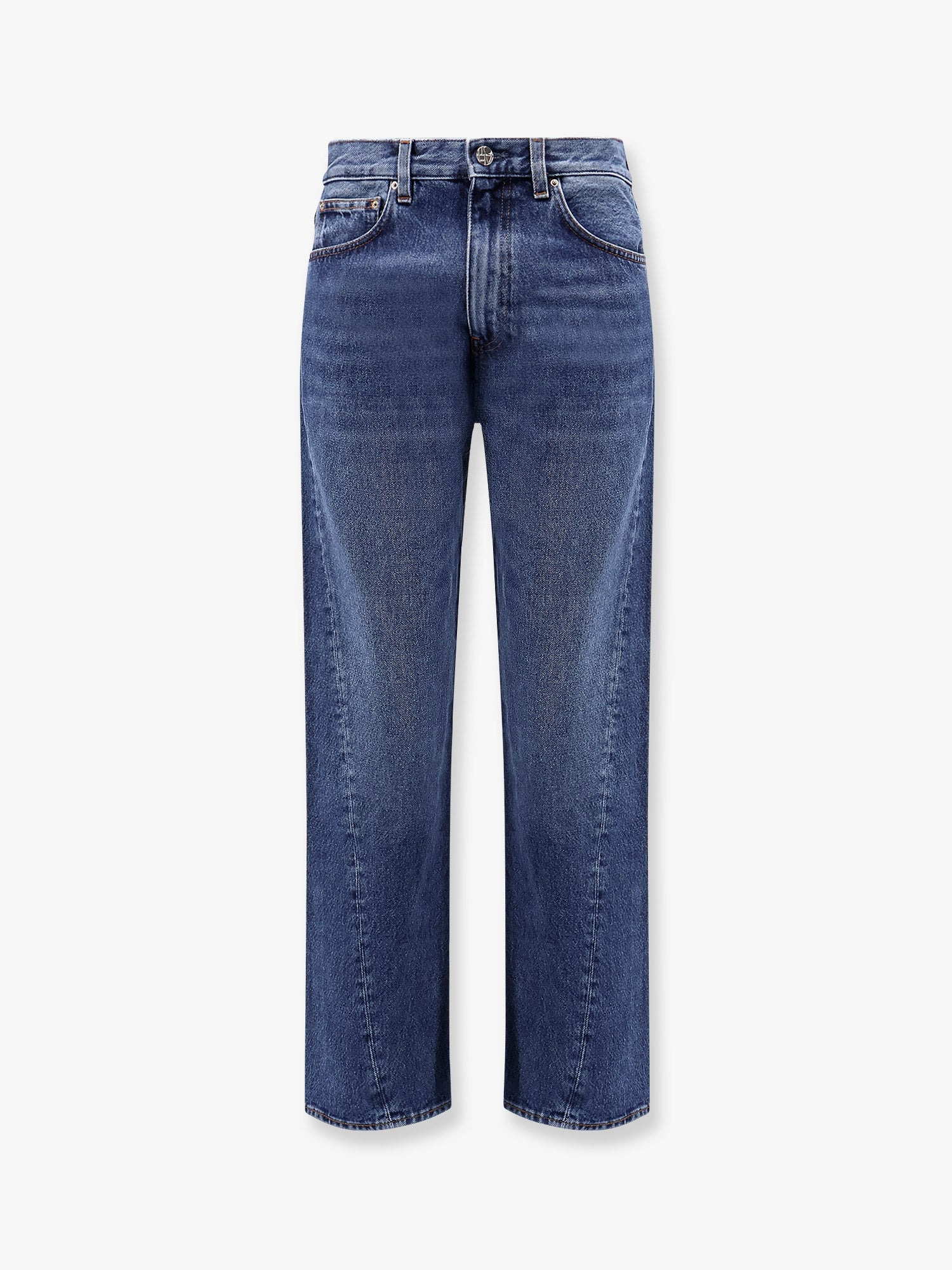 TWISTED SEAM JEANS - 1