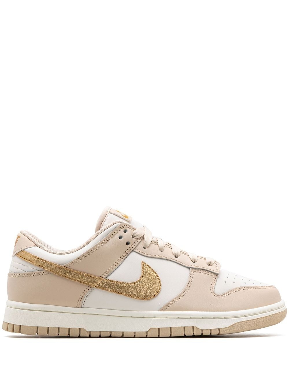 Dunk Low "Phantom Metallic Gold" sneakers - 1