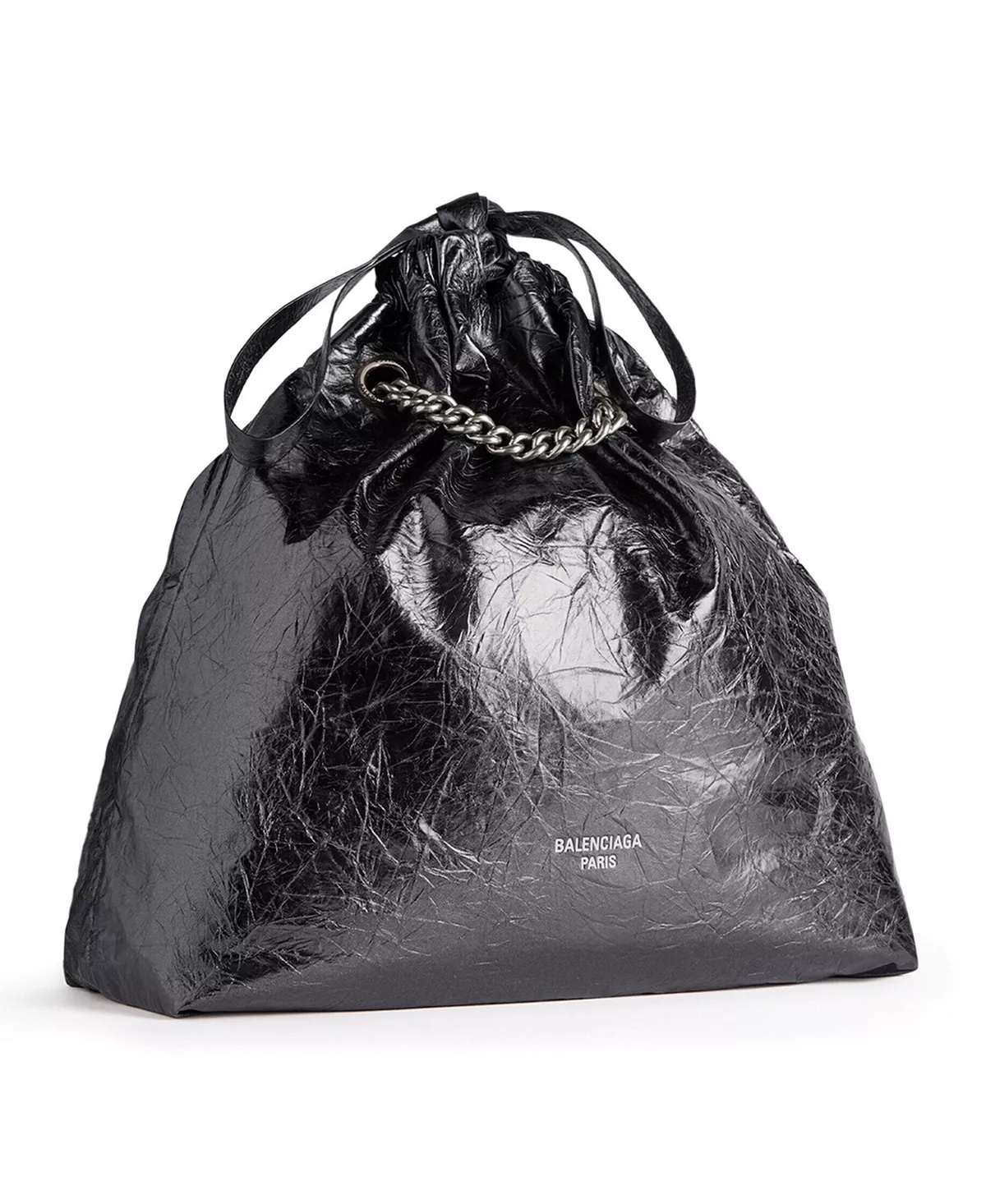 Crush Tote Bag Metallized - 2
