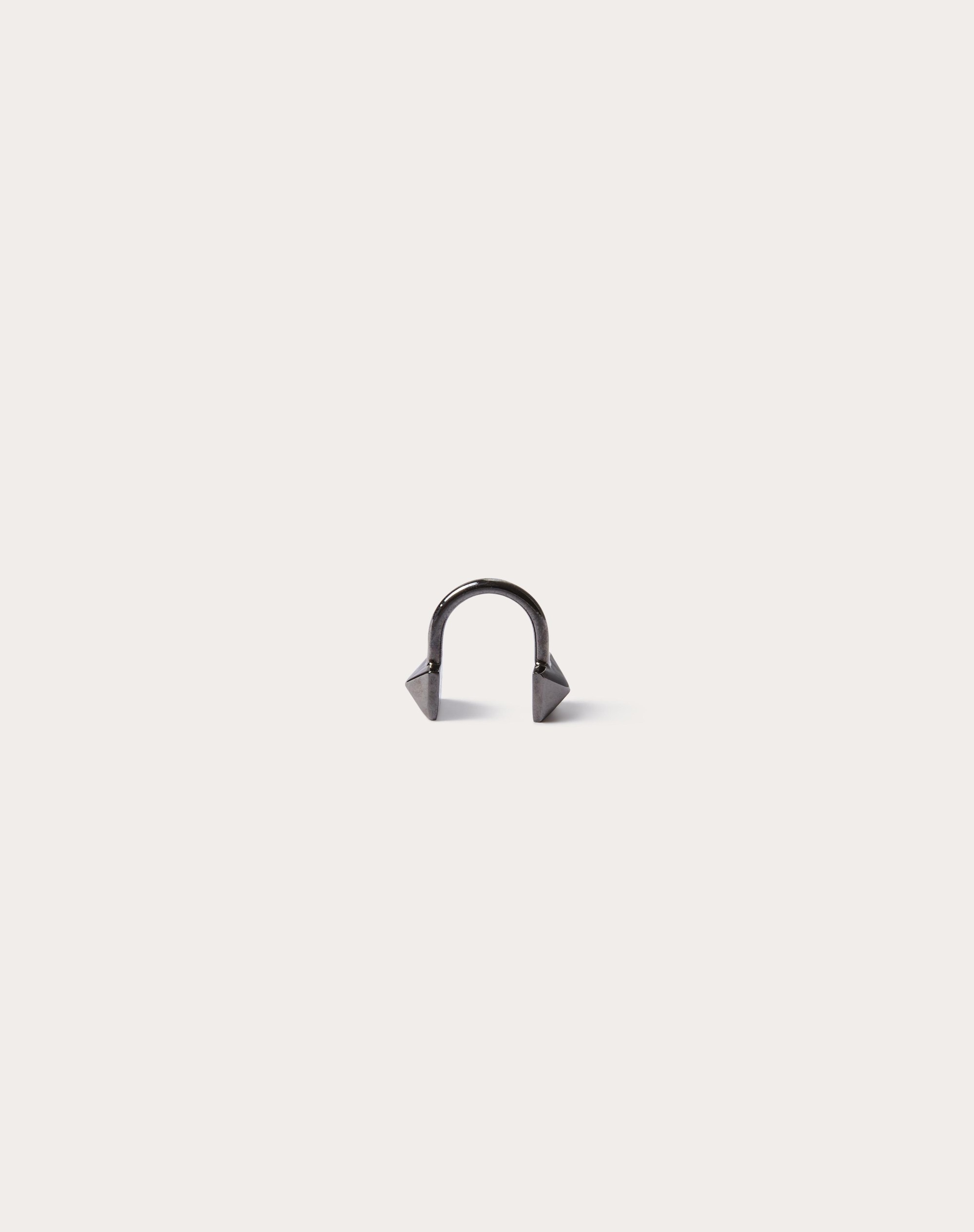 ROCKSTUD METAL NOSE RING - 3