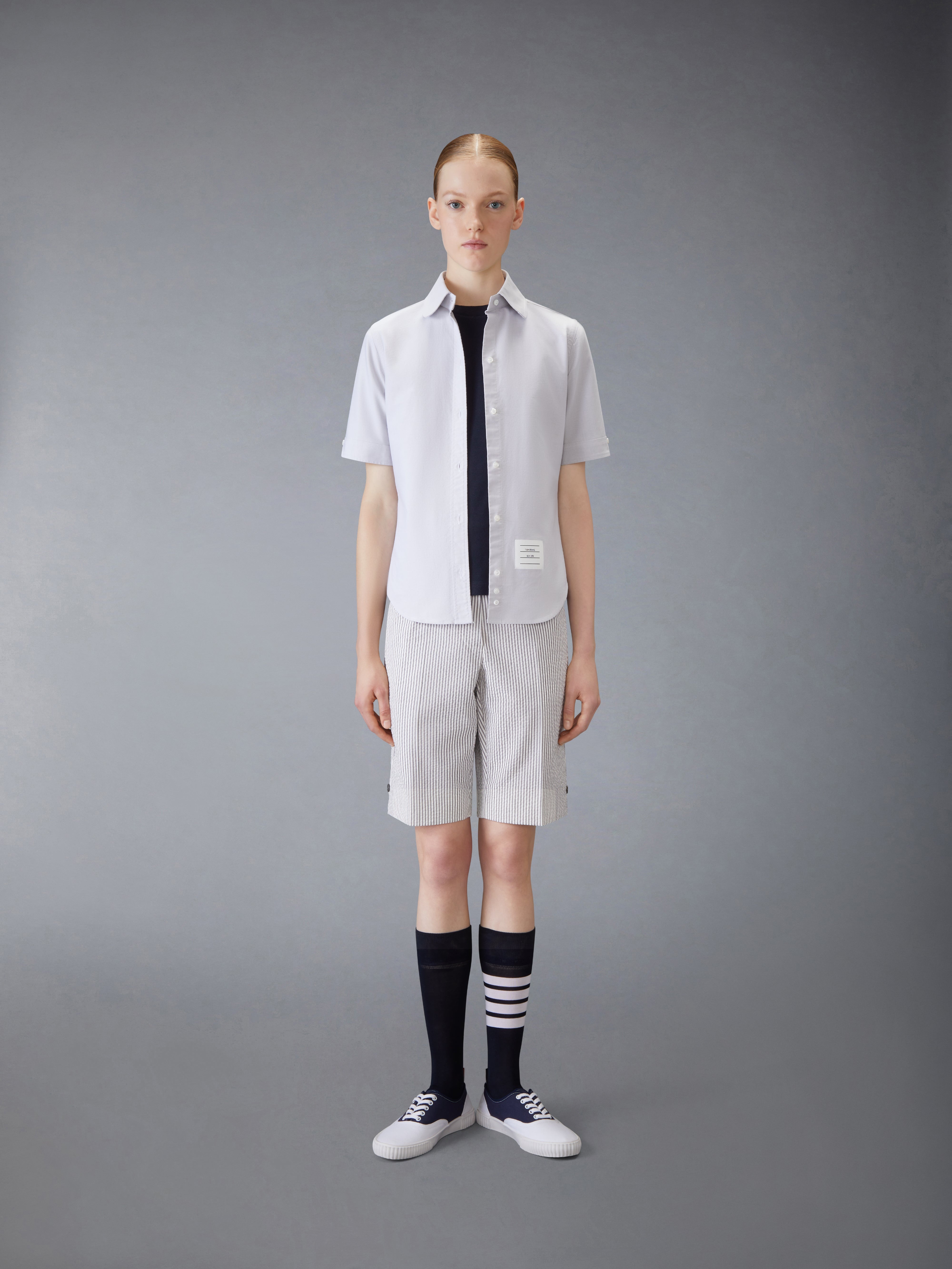 CLASSIC PIQUE 4-BAR TEE - 4