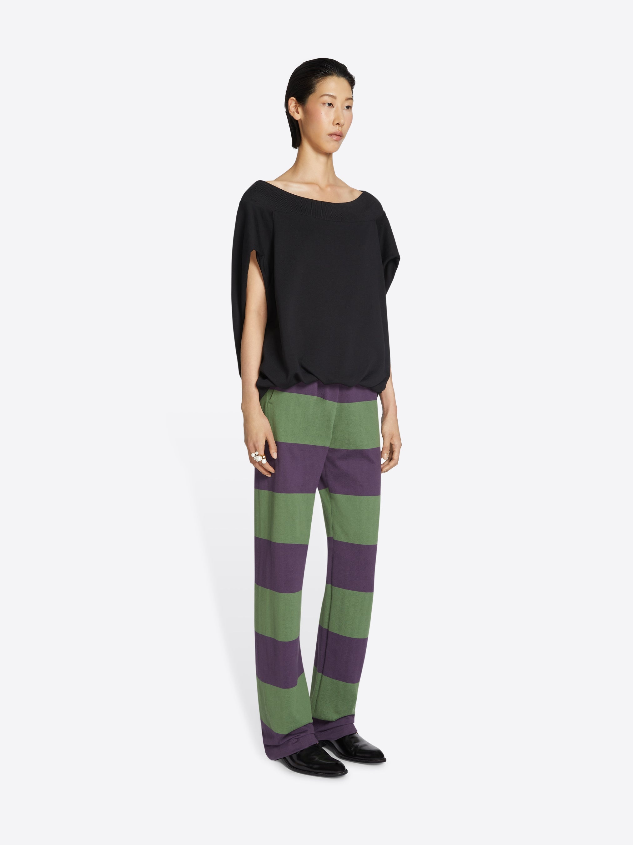 COCOON SWEATSHIRT - 3