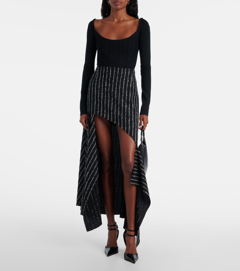 MUGLER Knitted top outlook