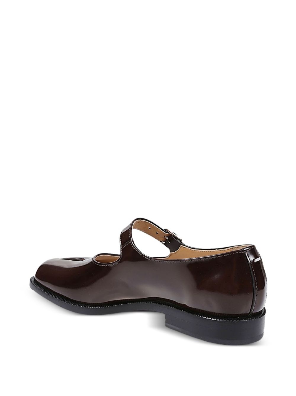 Tabi mary jane flat loafers - 3