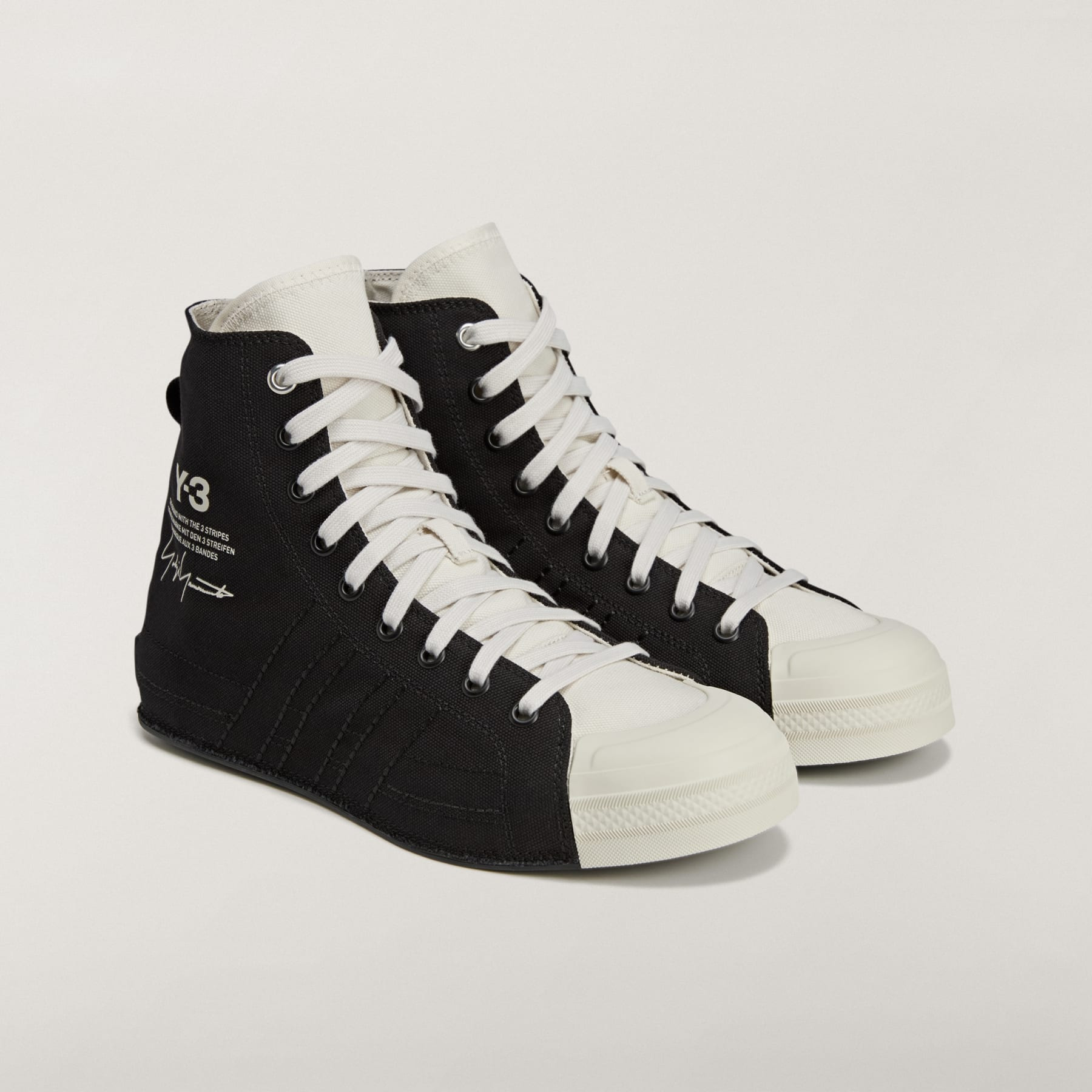 Y-3 Nizza Hi - 6