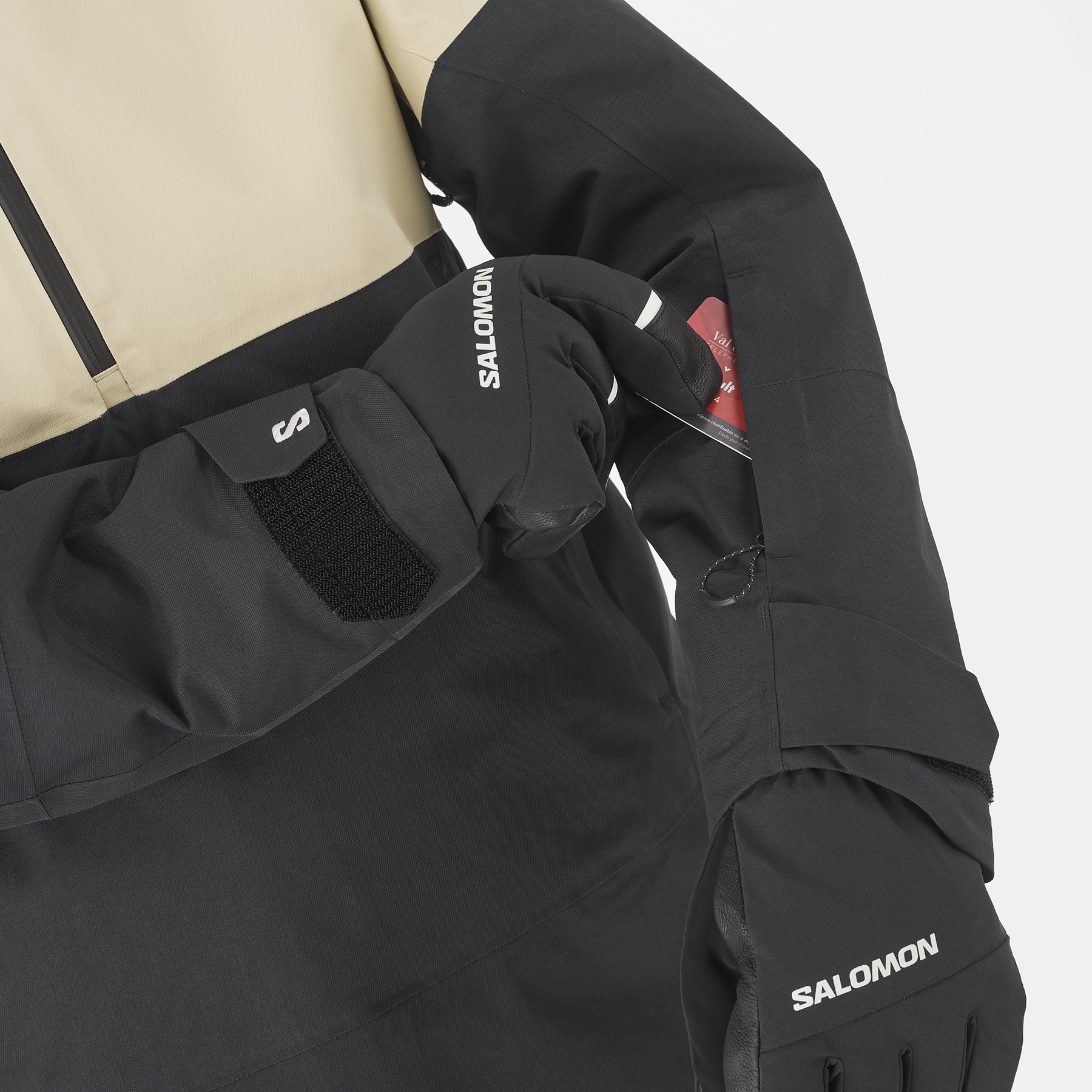BASHLEY ANORAK - 6