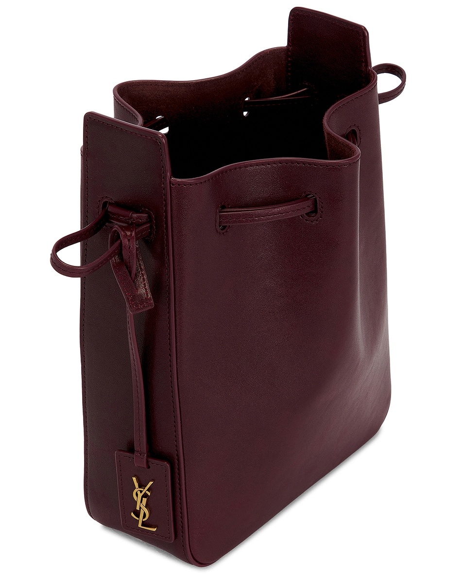 Small Bucket Bag - 5