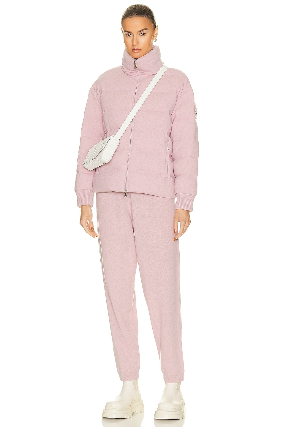 Cayeux Cashmere Jacket - 6
