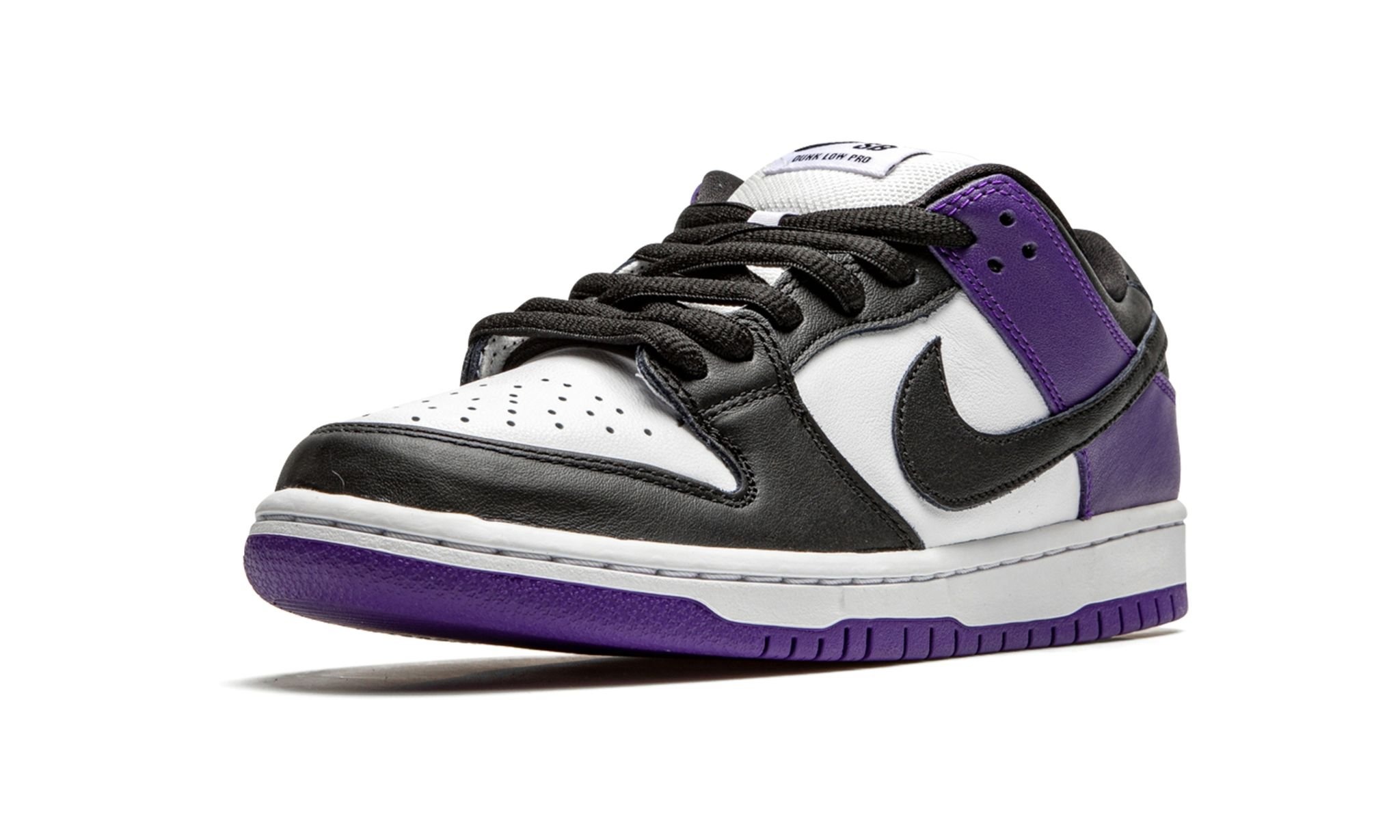 SB Dunk Low "Court Purple" - 4