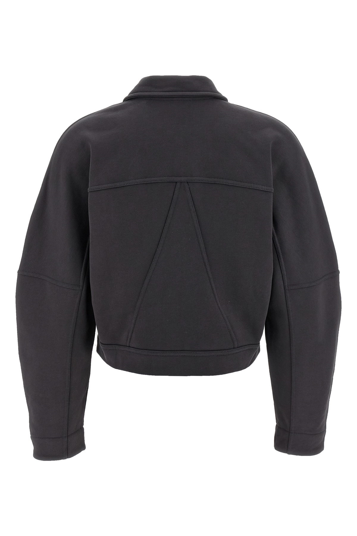 'Heavy Terry Jersey' bomber jacket - 2