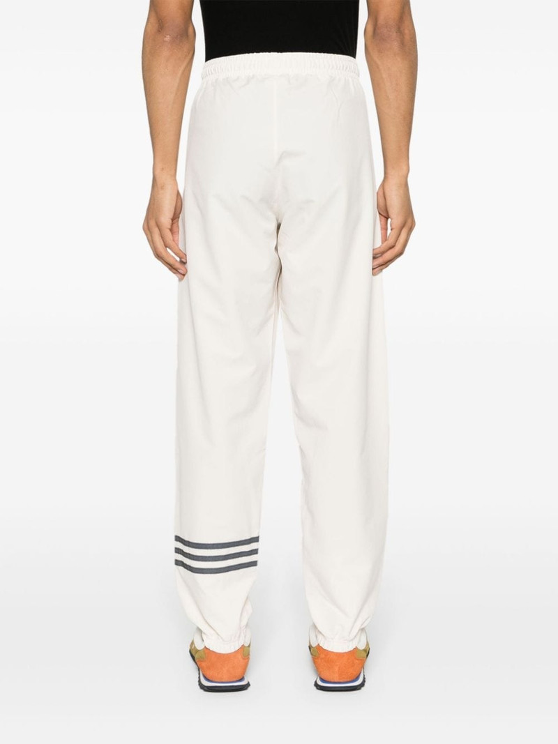 New Classic recycled polyester track pants 4