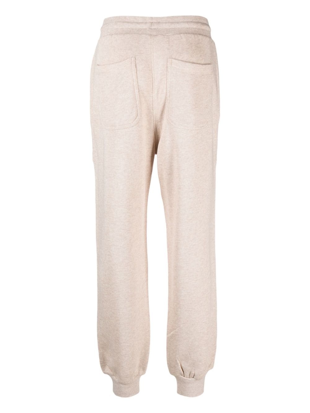 Rory mÃ©lange drawstring track pants - 2