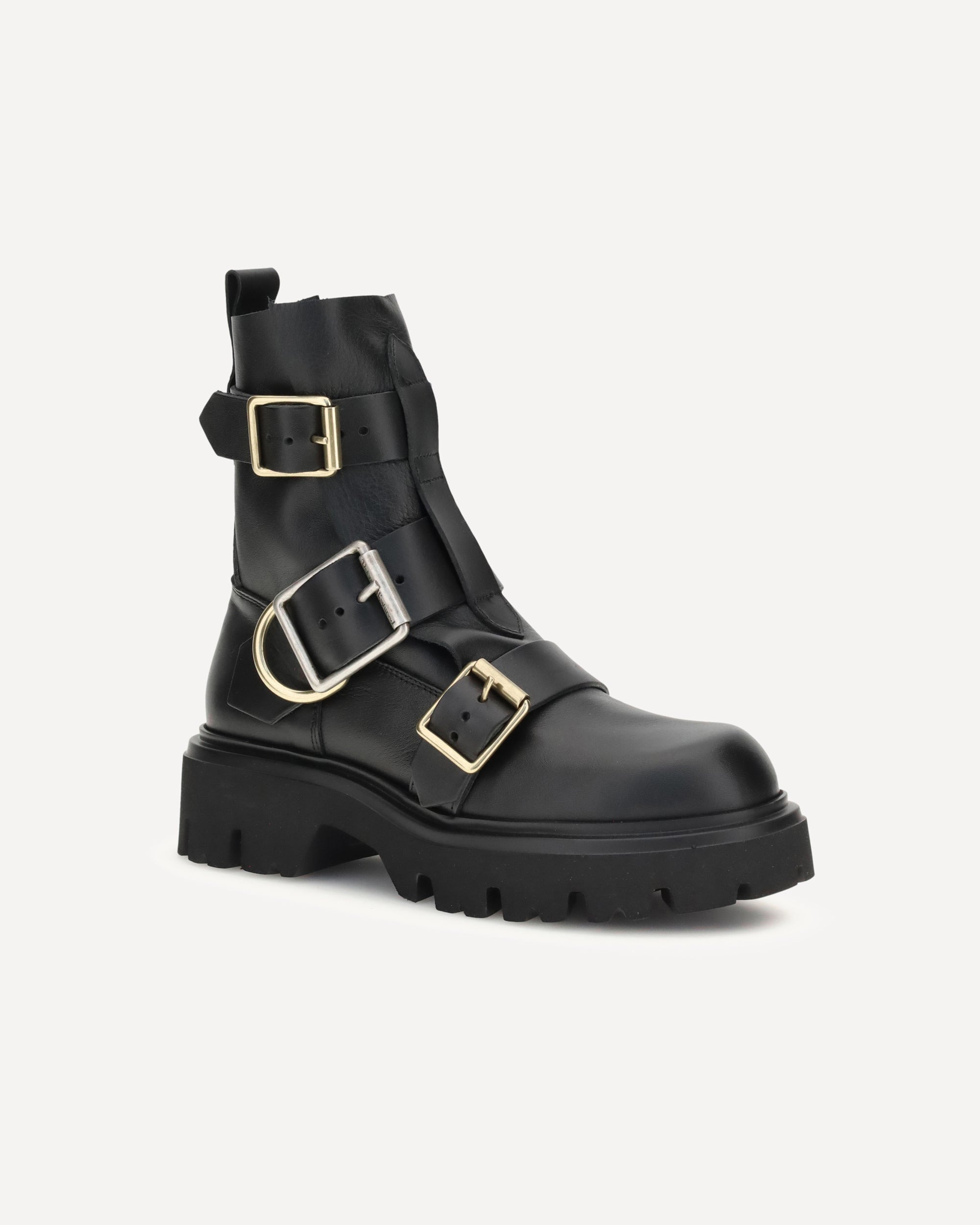 Empire Ankle Boots - 2