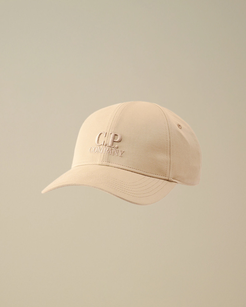 Gabardine Logo Cap 1