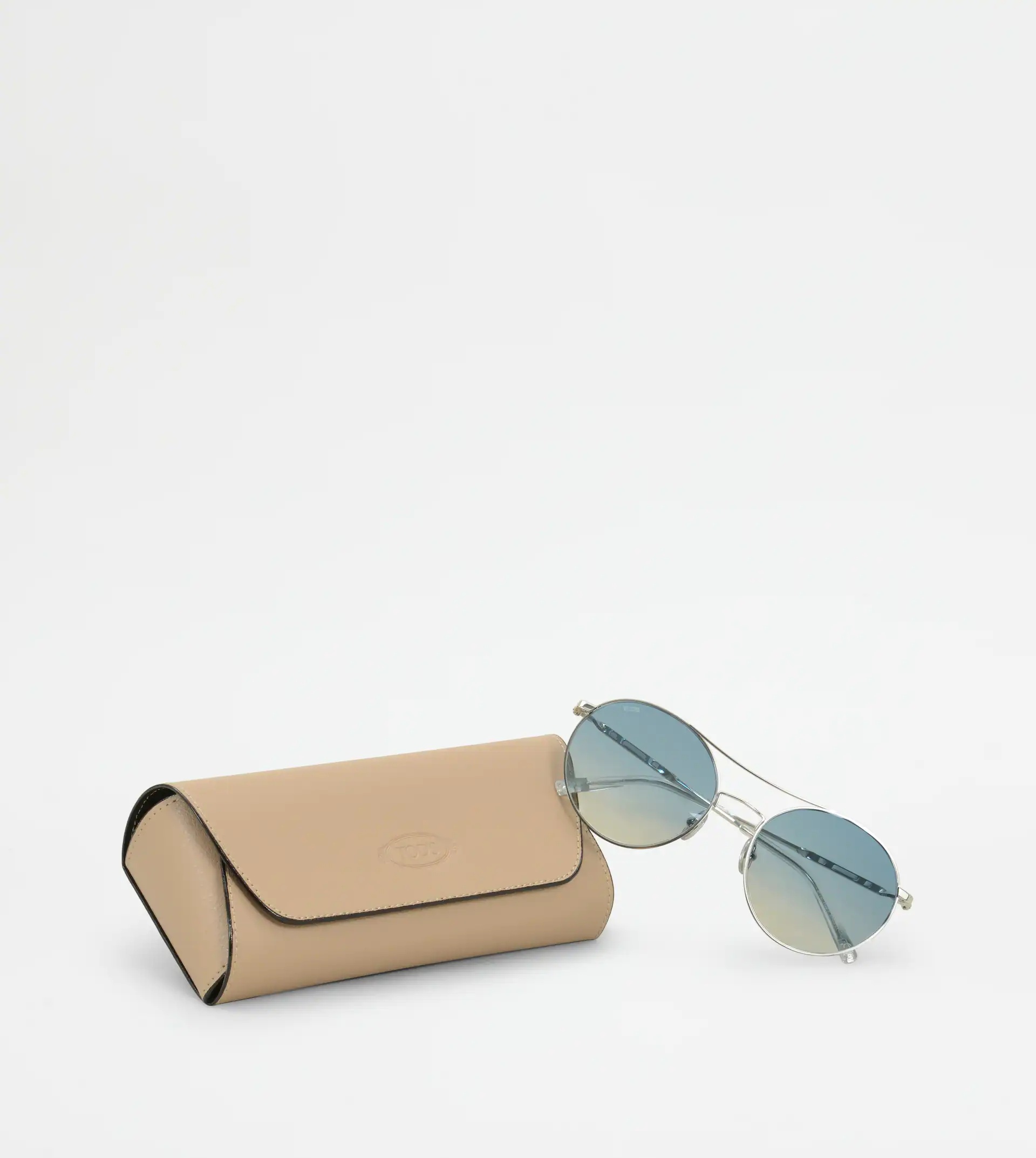 SUNGLASSES - SILVER - 5