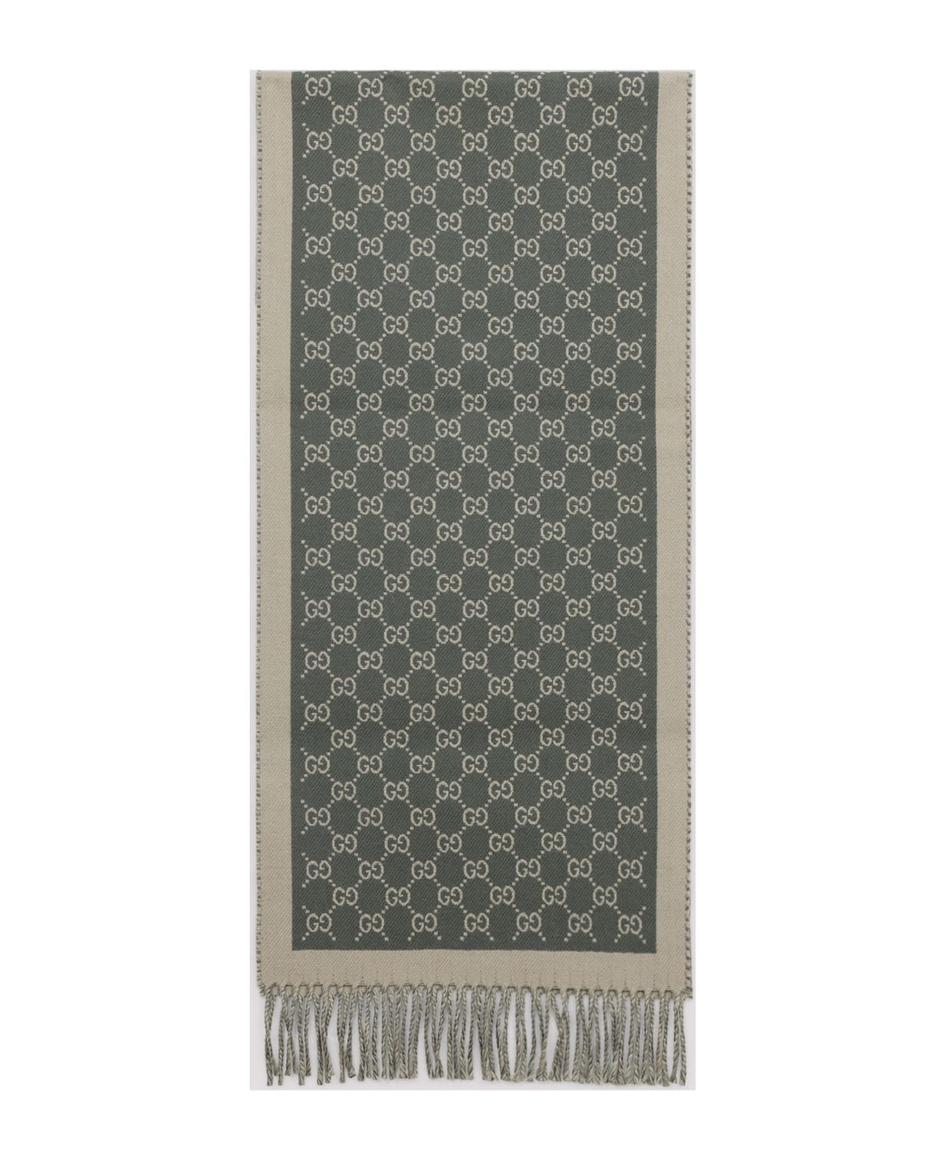 New Moon Wool Scarf - 3