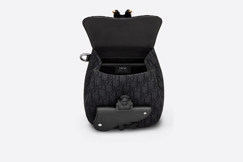 Mini Saddle Backpack 4