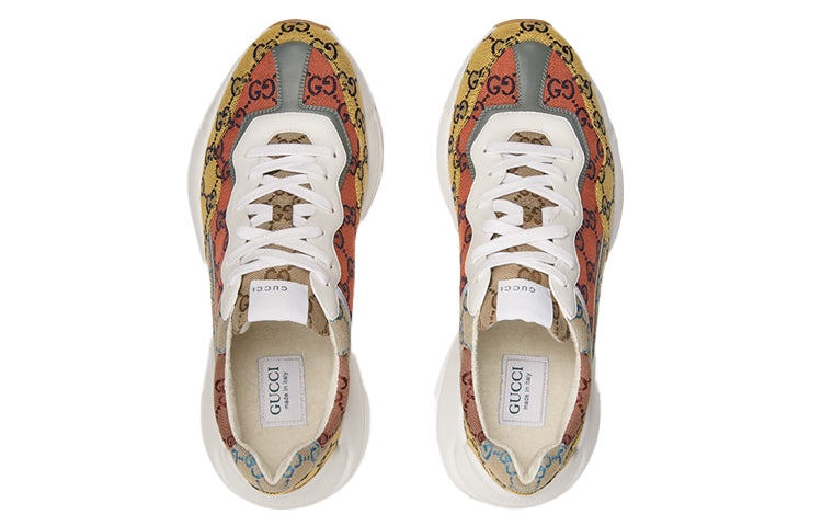 Gucci Rhyton Multicolor 663659-2UZJ0-7064 - 3