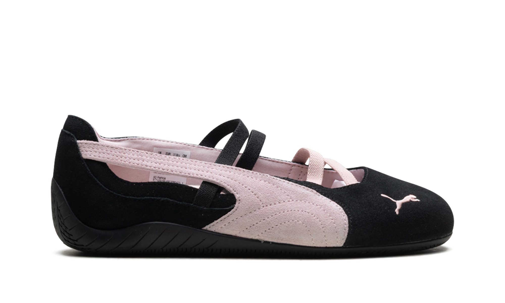 Speedcat Ballet WMNS "Black Mauve Mist" - 6