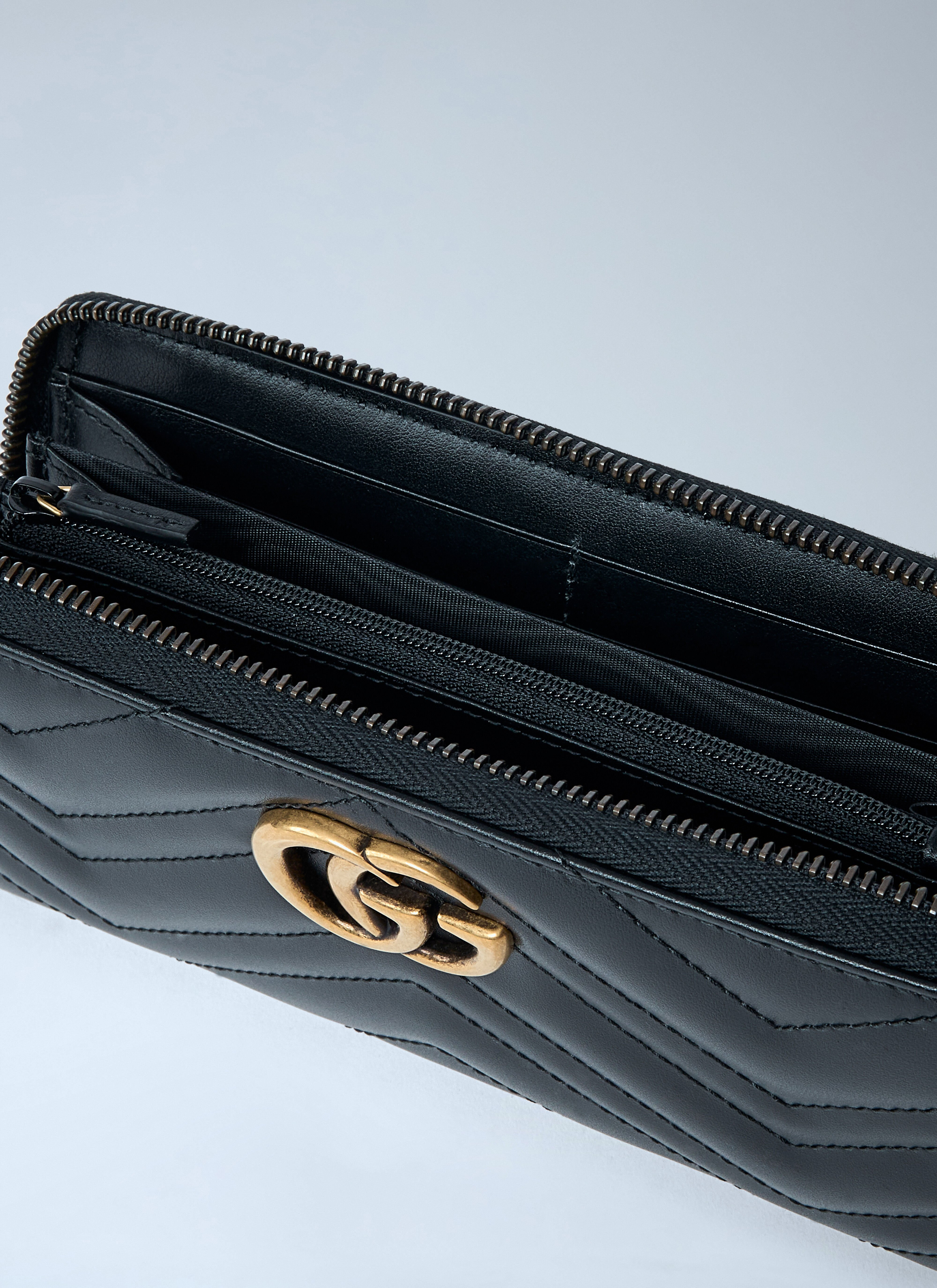 Long GG Marmont Wallet - 4