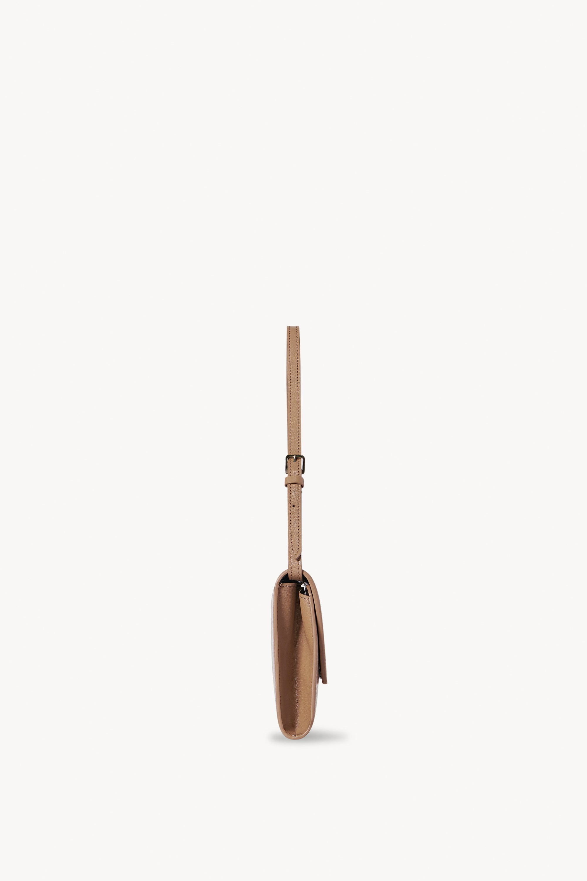 Evening Clutch in Leather - 3