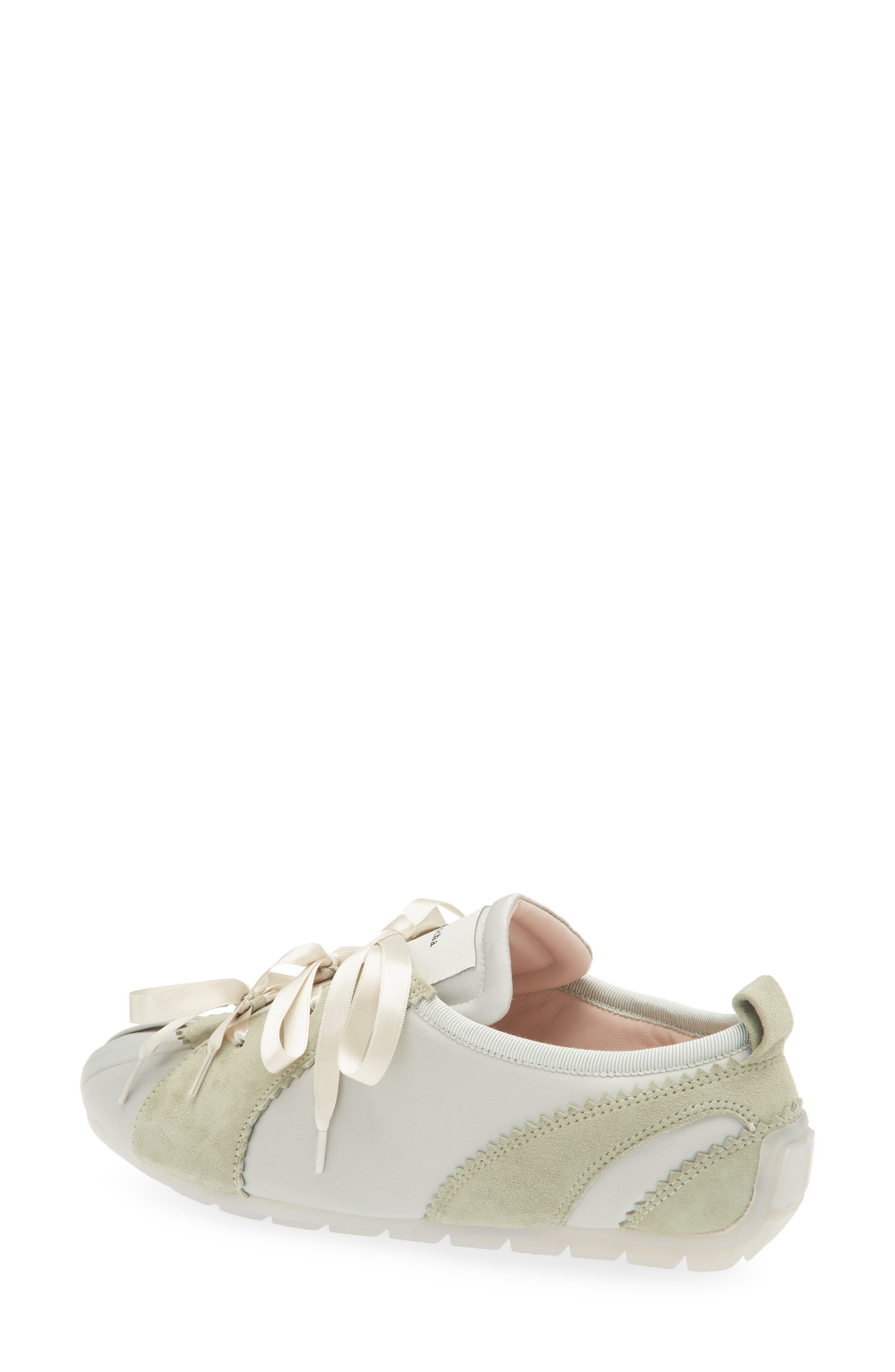 Simone Rocha Ballerina Grip Sneaker in Duck Egg at Nordstrom - 2