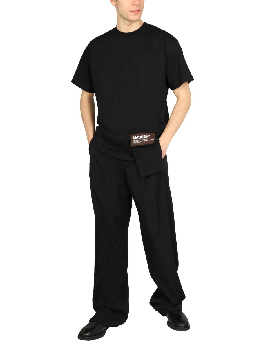 Ambush Men Pocket T-Shirt - 2