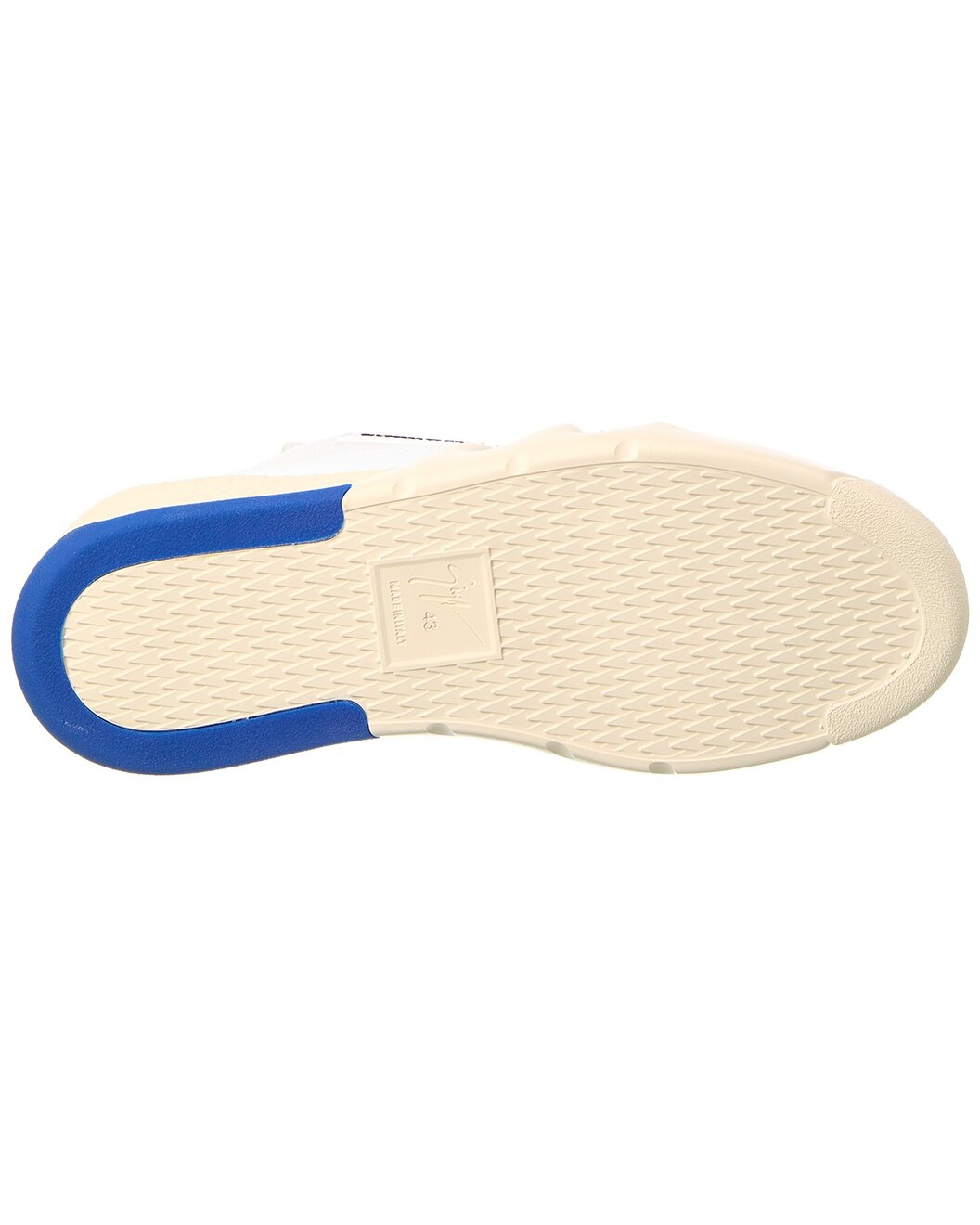 Giuseppe Zanotti Talon Leather Sneaker - 4