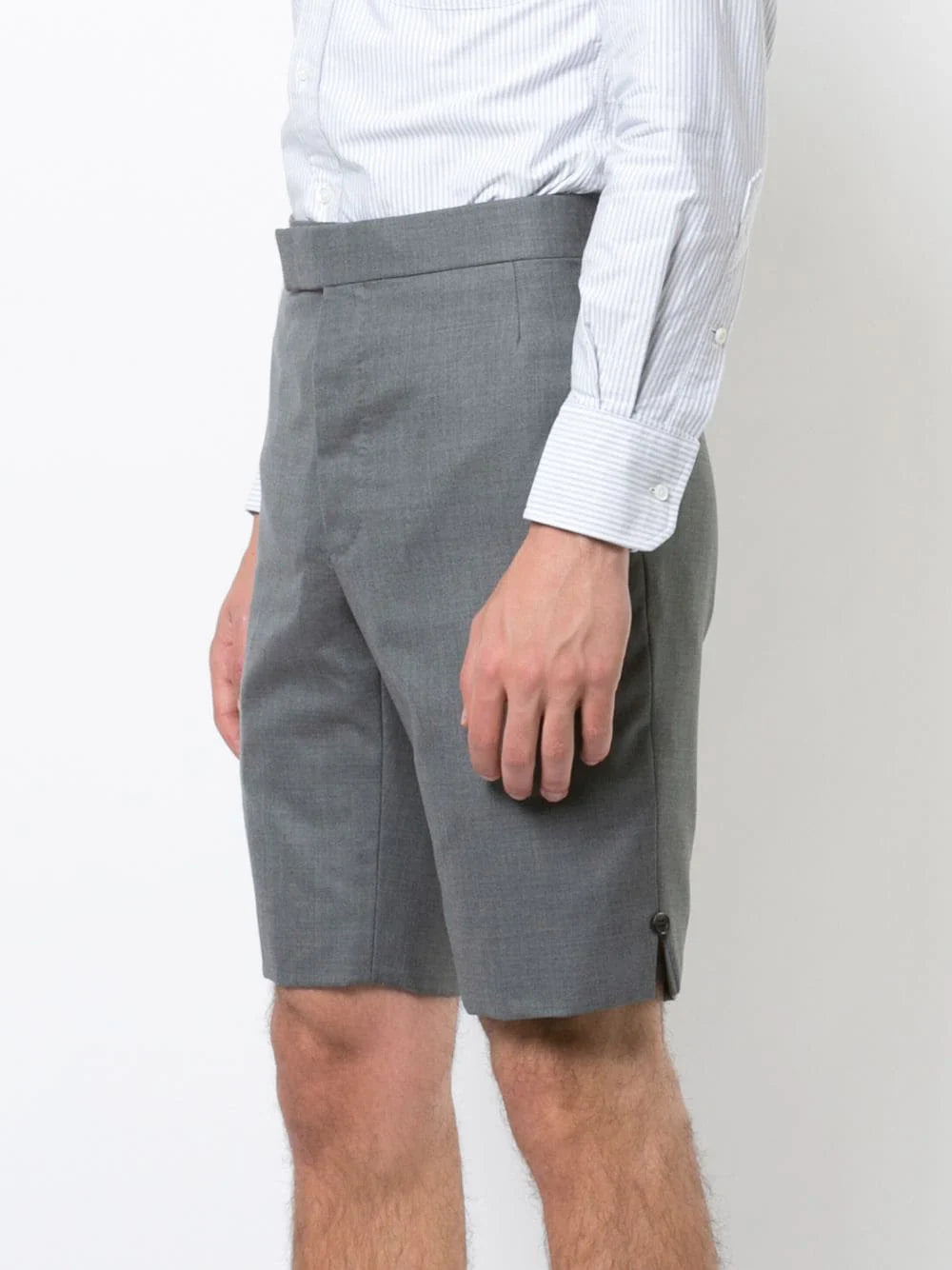 Classic Twill Backstrap Shorts Men - 3