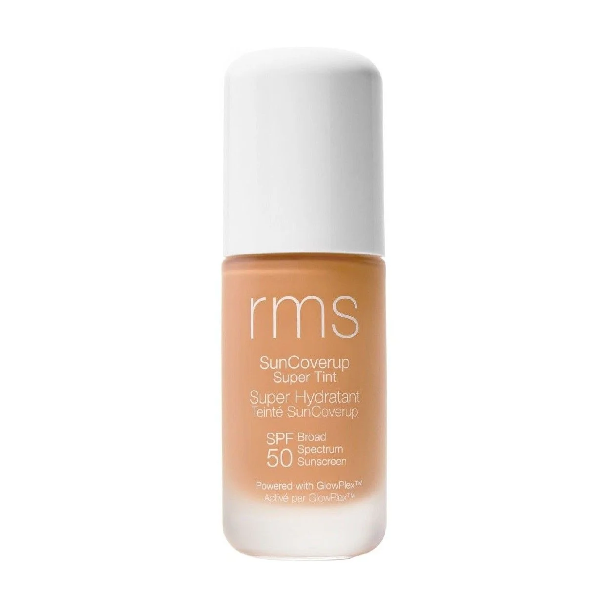 SunCoverup Super Tint Broad Spectrum Sunscreen SPF 50 - 1