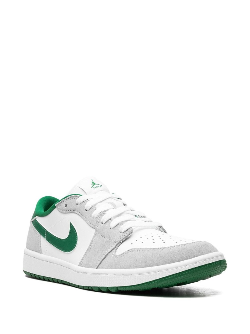 Jordan Air Jordan 1 Low Golf "Pine Green" sneakers outlook