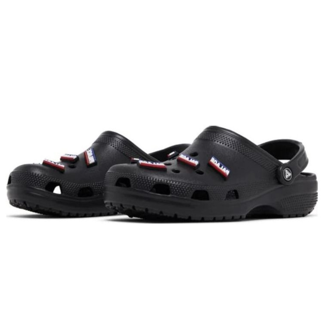 Crocs x Palace Classic Clog 'Black' 208928-001 - 2